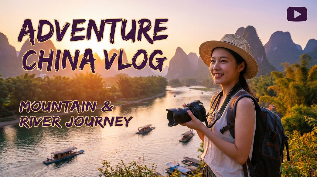 探花视频旅行VLOG视频
